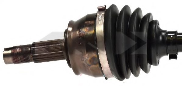 L?BRO 304657 Drive Shaft